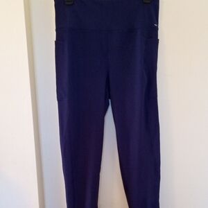 Brand New JESSICA SIMPSON Navy Leggings